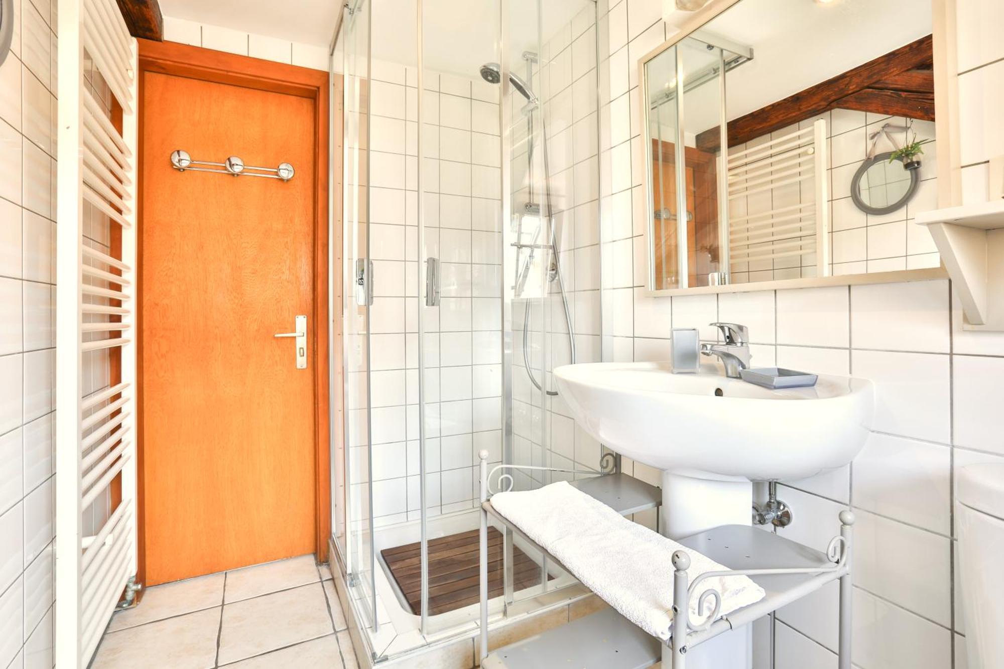 Appartamento La Légende des 2 Pierres Eguisheim Esterno foto