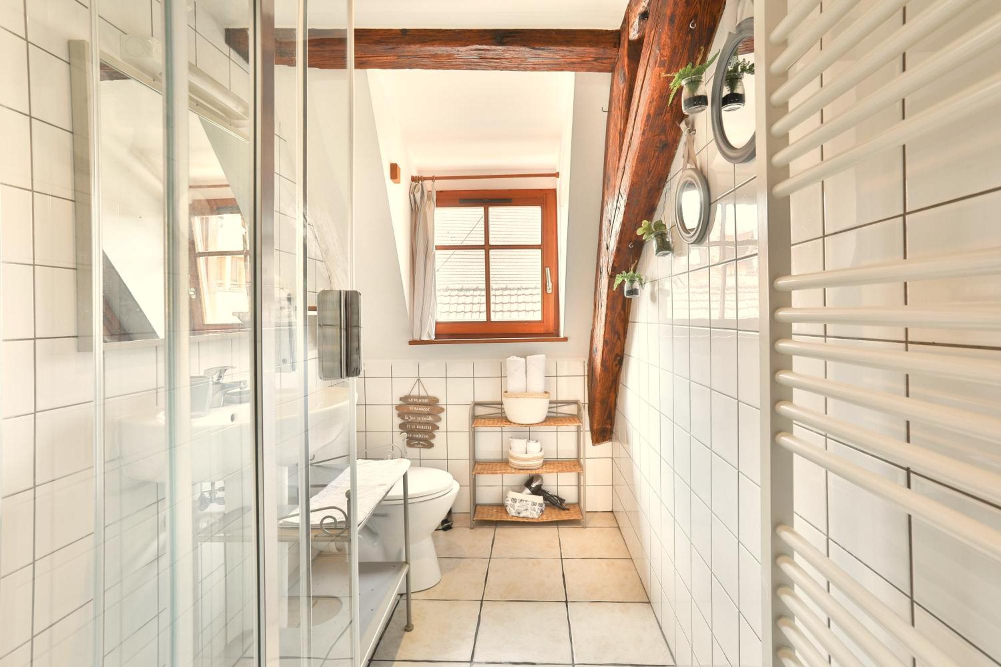 Appartamento La Légende des 2 Pierres Eguisheim Esterno foto
