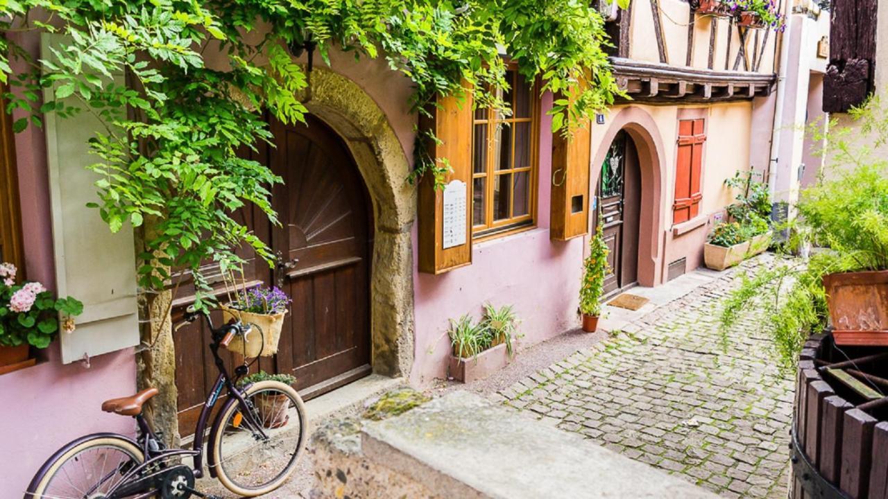 Appartamento La Légende des 2 Pierres Eguisheim Esterno foto