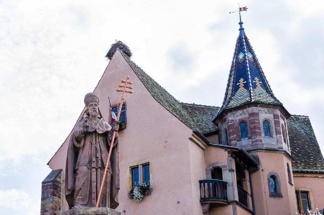 Appartamento La Légende des 2 Pierres Eguisheim Esterno foto